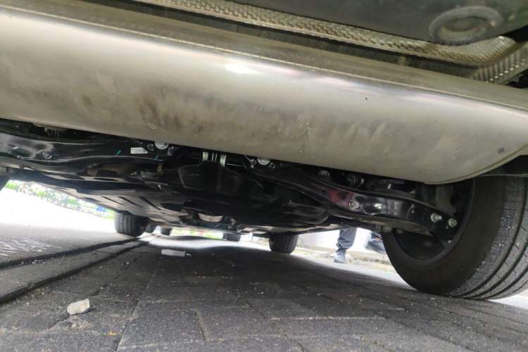 Used Volkswagen Passat 2025 Outstanding Model 330TSI Elite Edition Chassis Rear
