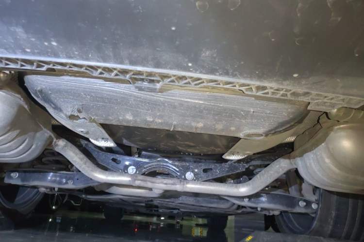 Used Volkswagen Passat 2025 Outstanding Model 380TSI Starry Dragon Edition Chassis Rear