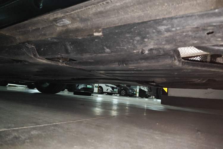 Used Volkswagen Passat 2025 Outstanding Model 330TSI Starry Elite Edition Chassis Rear Left