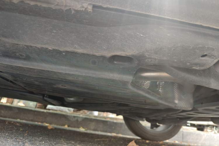 Used Volkswagen Passat 2025 Outstanding Model 330TSI Starry Elite Edition Chassis Rear Left
