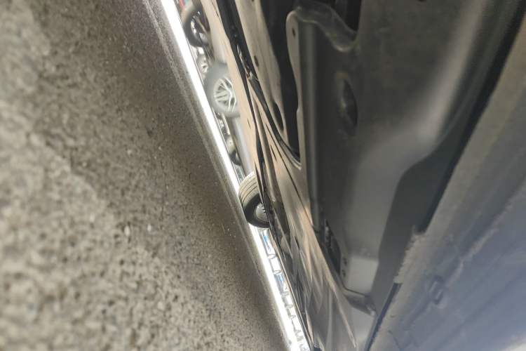 Used Volkswagen Passat 2025 Outstanding Model 380TSI Starry Dragon Edition Chassis Rear Right
