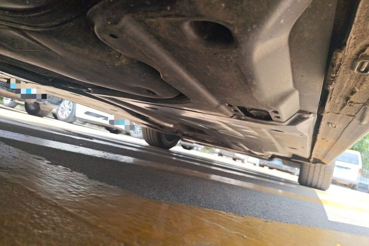 Used Volkswagen Passat 2025 Premium Version 380TSI Dragon Edition Chassis Rear Right
