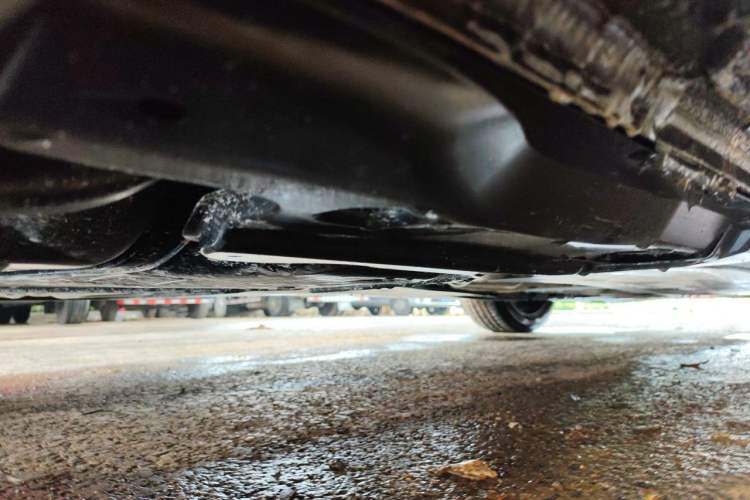Used Volkswagen Passat 2025 Premium Version 380TSI Dragon Edition Chassis Rear Right