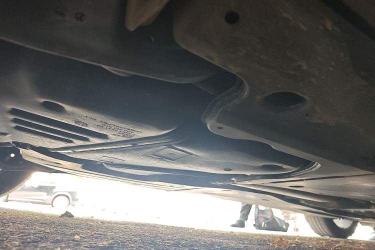 Used Volkswagen Passat 2025 Outstanding Model 330TSI Starry Elite Edition Chassis Rear Right