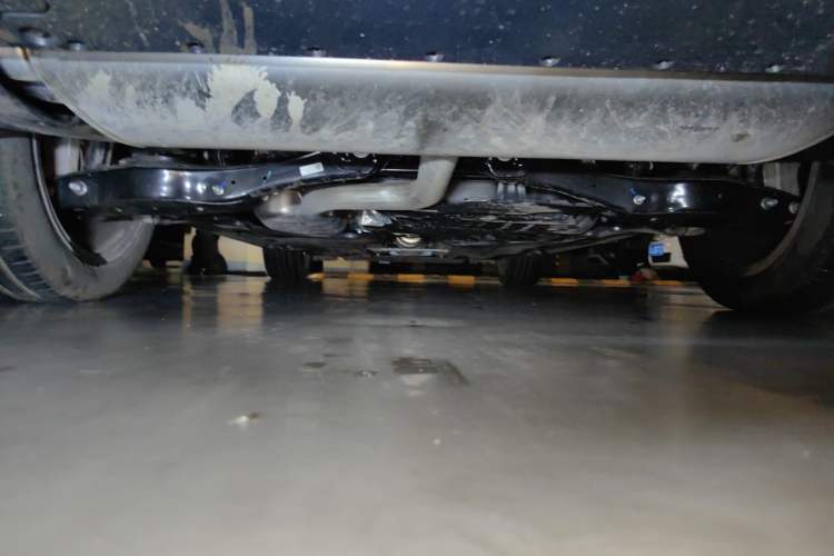 Used Volkswagen Passat 2025 Pro 380TSI Dragon Edition Chassis Rear