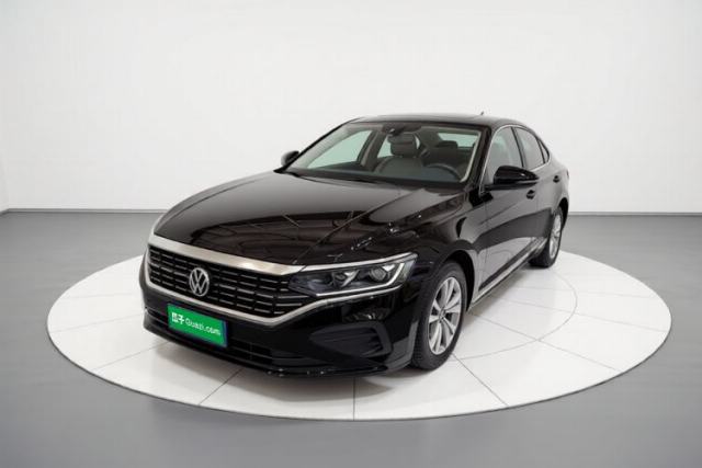 Used Volkswagen Passat 2025 Outstanding Model 280TSI Business Edition