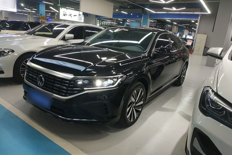 Used Volkswagen Passat 2025 Premium Version 380TSI Dragon Edition Guazi used car, China used car export, Used car for sale, Used cars, Cheapest cars for sale