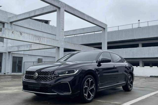Used Volkswagen Passat 2025 Outstanding Model 380TSI Starry Dragon Edition