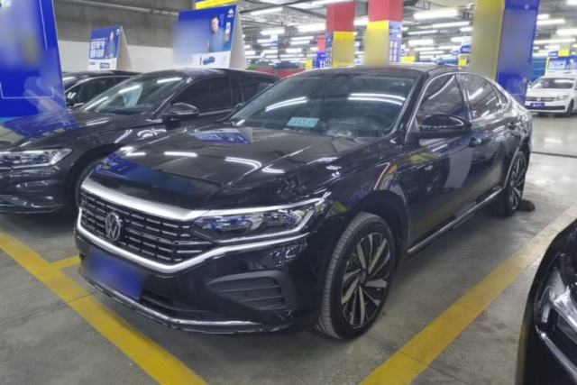 Used Volkswagen Passat 2025 Premium Version 380TSI Dragon Edition