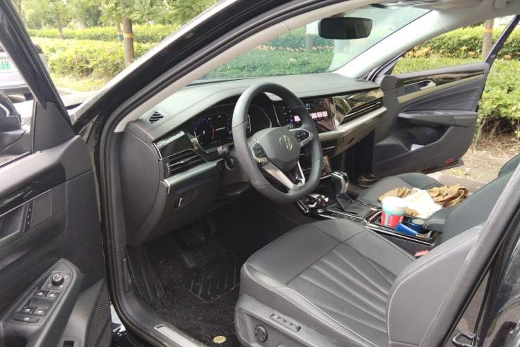 Used Volkswagen Passat 2025 Outstanding Model 380TSI Dragon Glory Edition Driver Seat