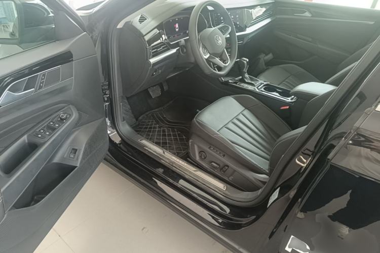 Used Volkswagen Passat 2025 Outstanding Model 380TSI Starry Dragon Glorious Edition Driver Seat