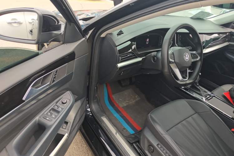Used Volkswagen Passat 2025 Outstanding Model 380TSI Starry Dragon Glorious Edition Driver Seat