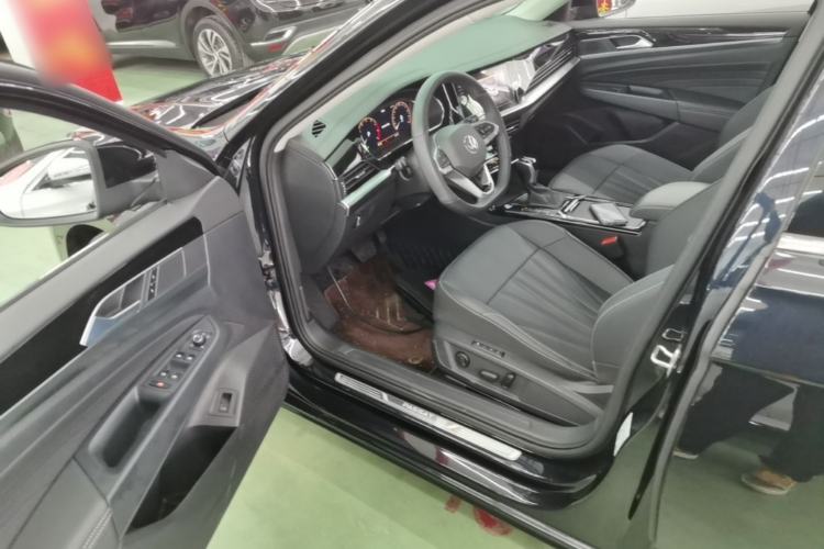 Used Volkswagen Passat 2025 Outstanding Model 380TSI Starry Dragon Edition Driver Seat