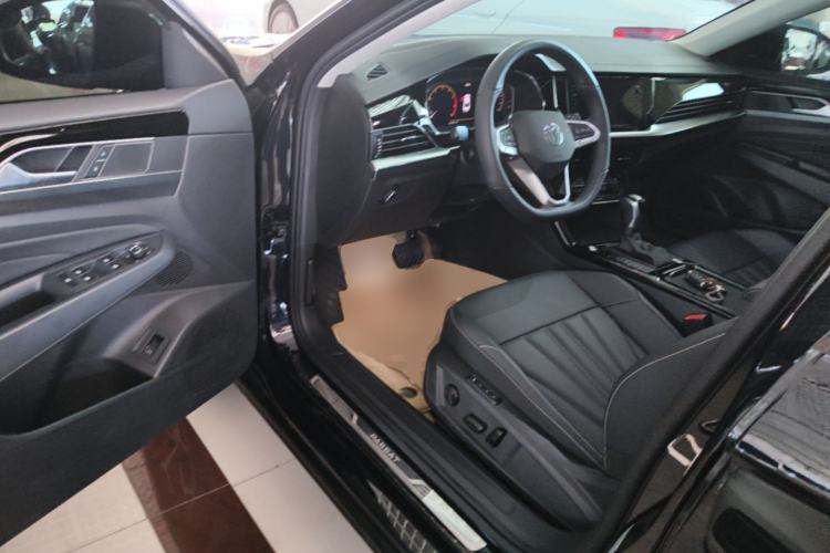 Used Volkswagen Passat 2025 Outstanding Model 380TSI Starry Dragon Edition Driver Seat