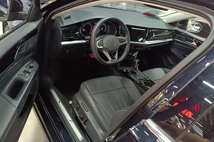 Used Volkswagen Passat 2025 Outstanding Model 380TSI Starry Dragon Glorious Edition Driver Seat