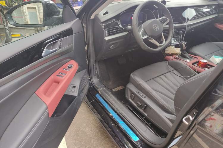 Used Volkswagen Passat 2025 Outstanding Model 380TSI Starry Dragon Edition Driver Seat