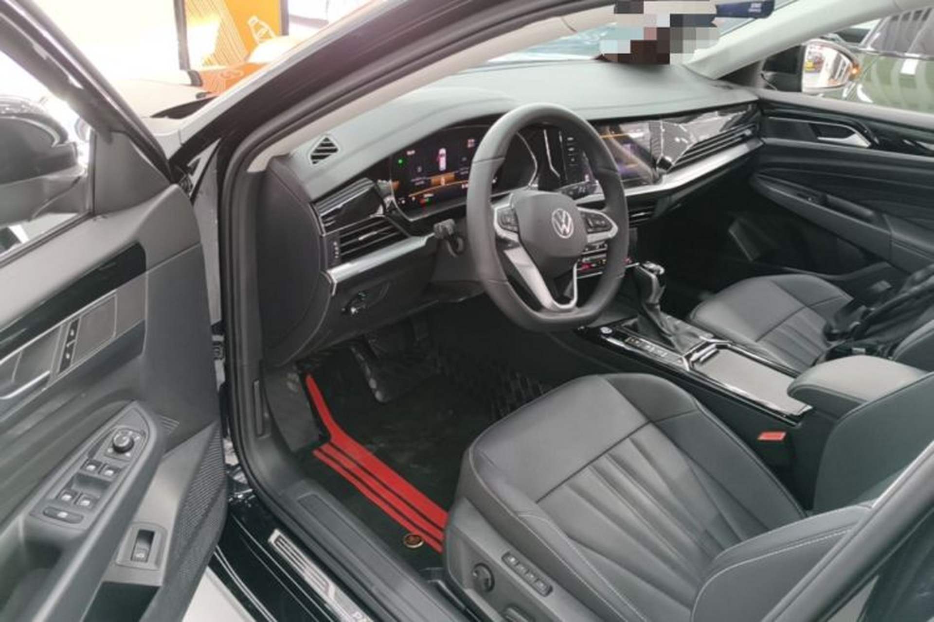 Used Volkswagen Passat 2025 Outstanding Model 330TSI Starry Elite Edition Driver Seat