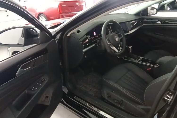 Used Volkswagen Passat 2025 Outstanding Model 380TSI Starry Dragon Edition Driver Seat