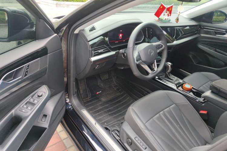 Used Volkswagen Passat 2025 Outstanding Model 380TSI Starry Dragon Glorious Edition Driver Seat