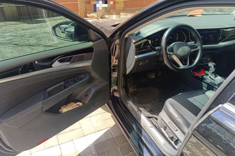 Used Volkswagen Passat 2025 Outstanding Model 380TSI Starry Dragon Glorious Edition Driver Seat