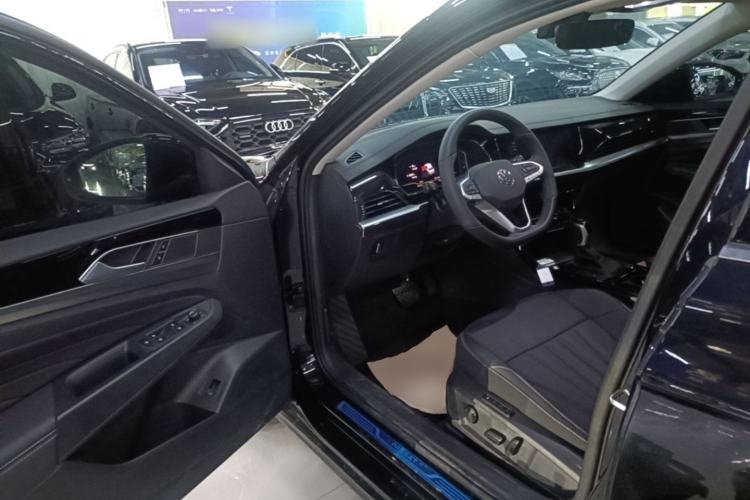 Used Volkswagen Passat 2025 Outstanding Model 380TSI Starry Dragon Edition Driver Seat