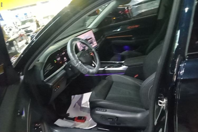 Used Volkswagen Passat 2025 Pro 380TSI Starry Dragon Edition Driver Seat