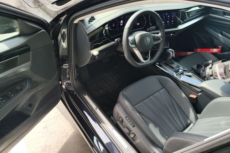 Used Volkswagen Passat 2025 Outstanding Model 380TSI Dragon Glory Edition Driver Seat