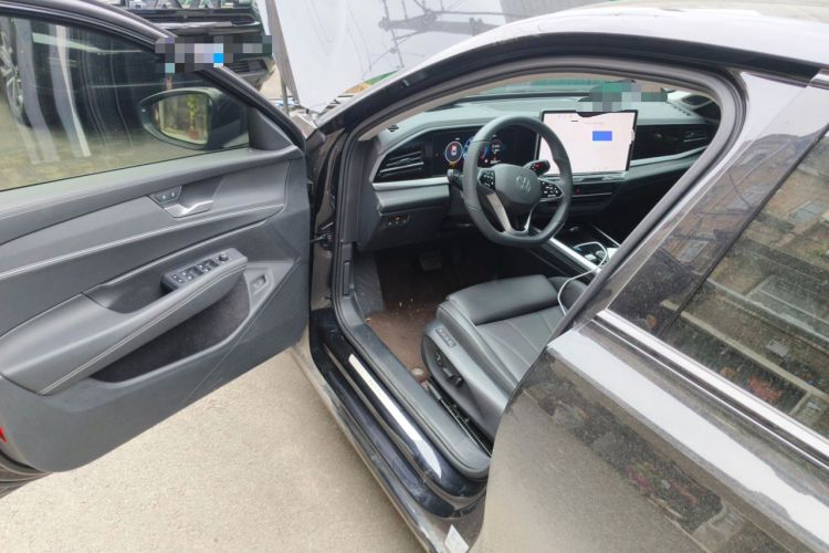 Used Volkswagen Passat 2025 Pro 380TSI Dragon Supreme Edition Driver Seat