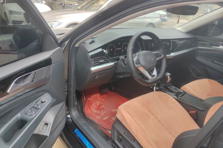 Used Volkswagen Passat 2025 Outstanding Model 380TSI Starry Dragon Edition Driver Seat