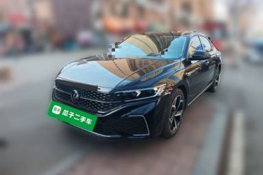 Used Volkswagen Passat 2025 Outstanding Model 380TSI Starry Dragon Edition