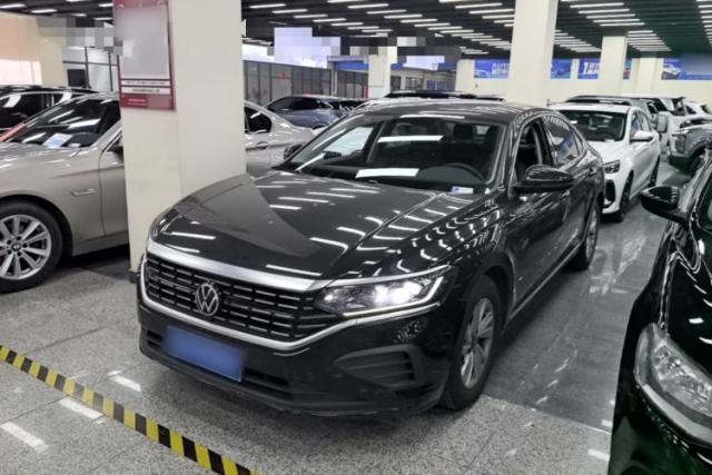 Used Volkswagen Passat 2025 Outstanding Model 280TSI Business Edition