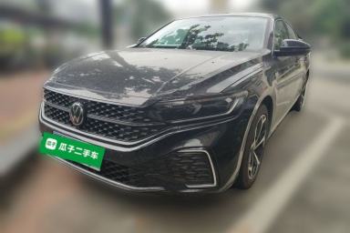 Used Volkswagen Passat 2025 Outstanding Model 380TSI Starry Dragon Edition