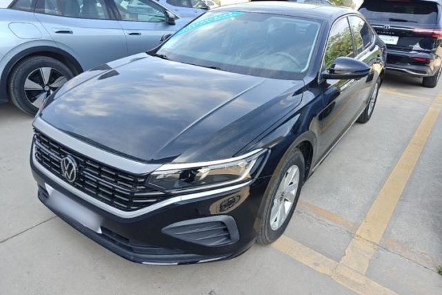 Used Volkswagen Passat 2025 Outstanding Model 280TSI Business Edition