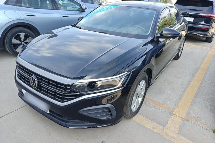 Used Volkswagen Passat 2025 Outstanding Model 280TSI Business Edition Guazi used car, China used car export, Used car for sale, Used  cars, Cheapest cars for sale