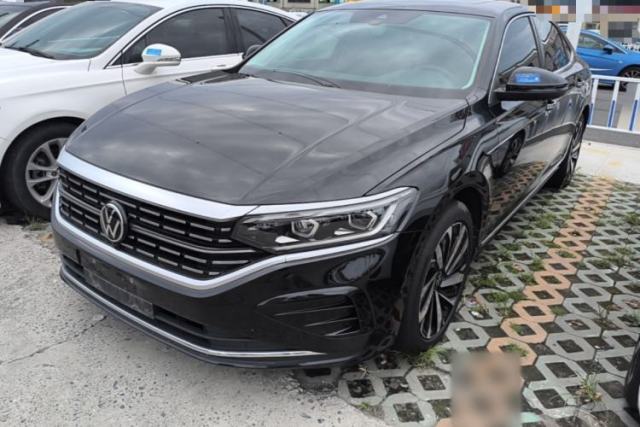 Used Volkswagen Passat 2025 Outstanding Model 380TSI Dragon Glory Edition