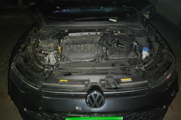 Used Volkswagen Passat 2025 Pro 380TSI Starry Dragon Edition Engine Bay