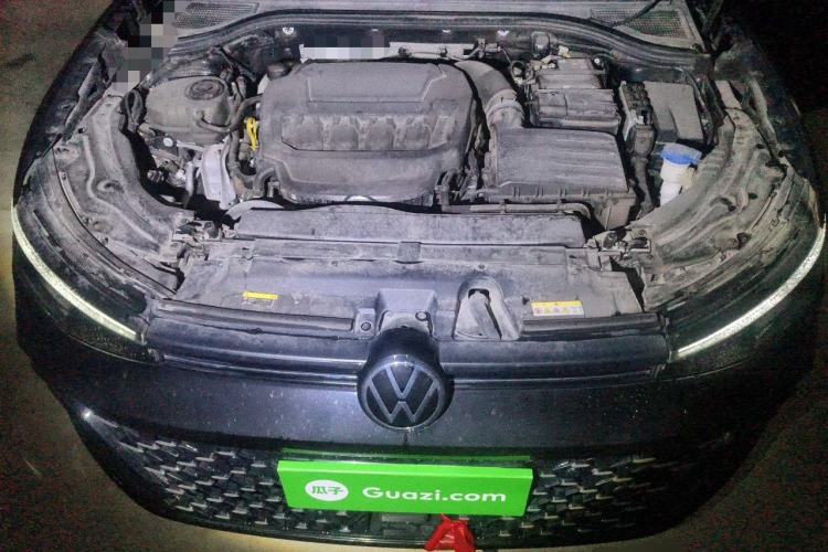Used Volkswagen Passat 2025 Pro 380TSI Starry Dragon Edition Engine Bay