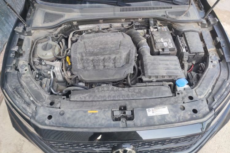 Used Volkswagen Passat 2025 Outstanding Model 380TSI Starry Dragon Glorious Edition Engine Bay