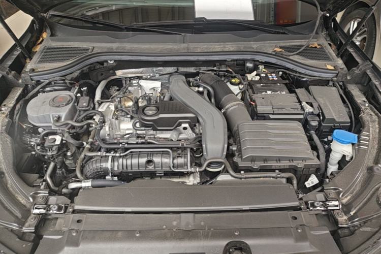 Used Volkswagen Passat 2025 Pro 300TSI Starry Dragon Edition Engine Bay