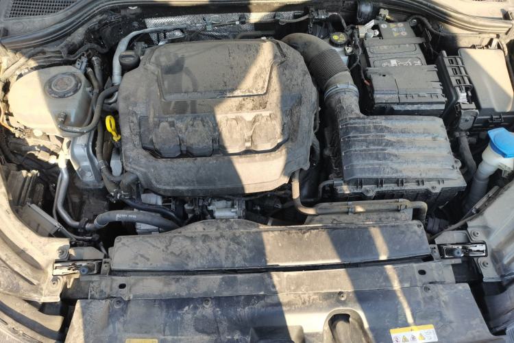 Used Volkswagen Passat 2025 Pro 380TSI Starry Dragon Edition Engine Bay