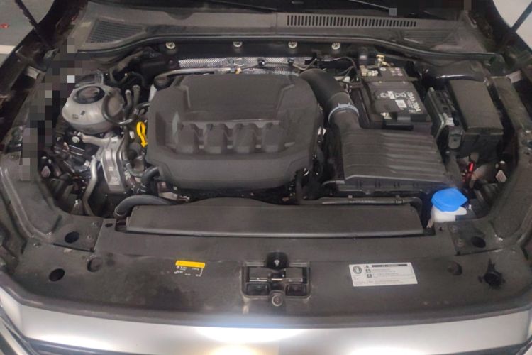 Used Volkswagen Passat 2025 Premium Version 380TSI Dragon Edition Engine Bay