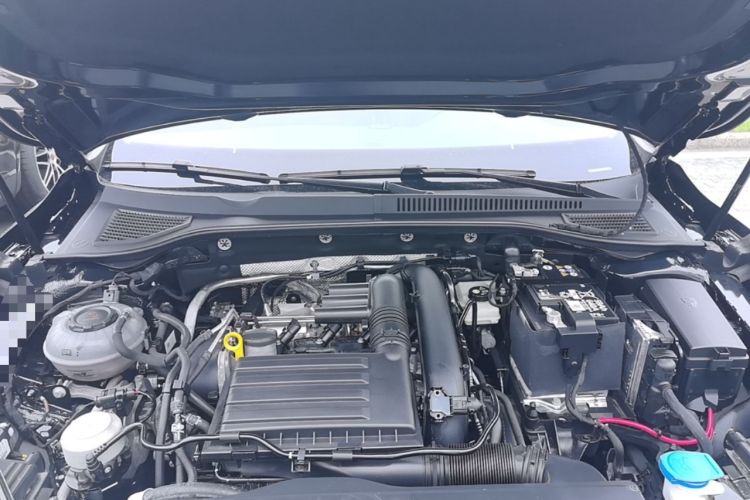 Used Volkswagen Passat 2025 Outstanding Model 280TSI Business Edition Engine Bay