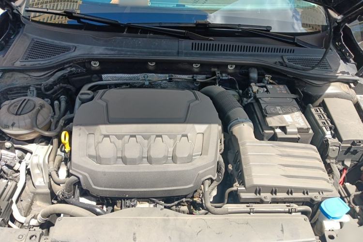 Used Volkswagen Passat 2025 Outstanding Model 380TSI Starry Dragon Glorious Edition Engine Bay
