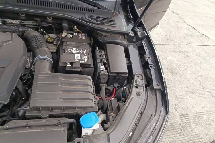 Used Volkswagen Passat 2025 Outstanding Model 380TSI Dragon Glory Edition Engine Bay Left