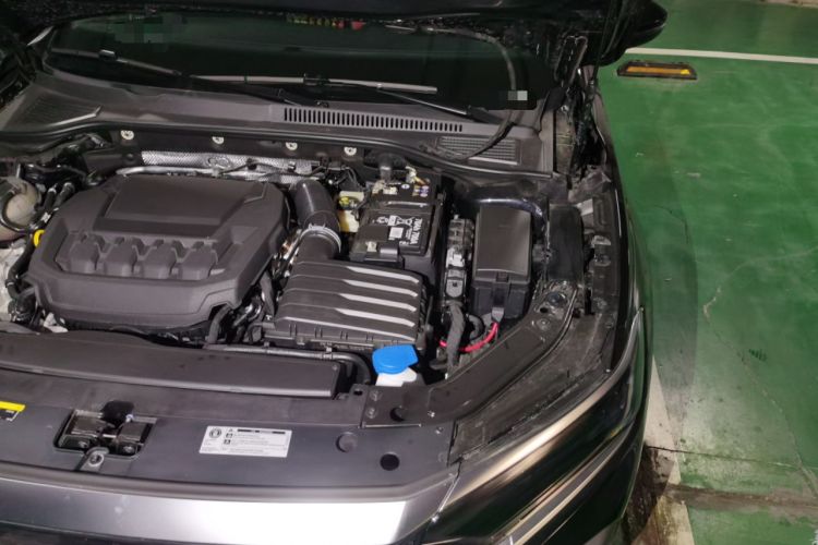 Used Volkswagen Passat 2025 Premium Version 380TSI Dragon Edition Engine Bay Left