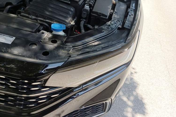 Used Volkswagen Passat 2025 Outstanding Model 380TSI Starry Dragon Edition Engine Bay Left