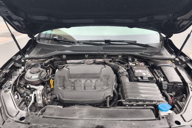 Used Volkswagen Passat 2025 Outstanding Model 330TSI Elite Edition Engine Bay