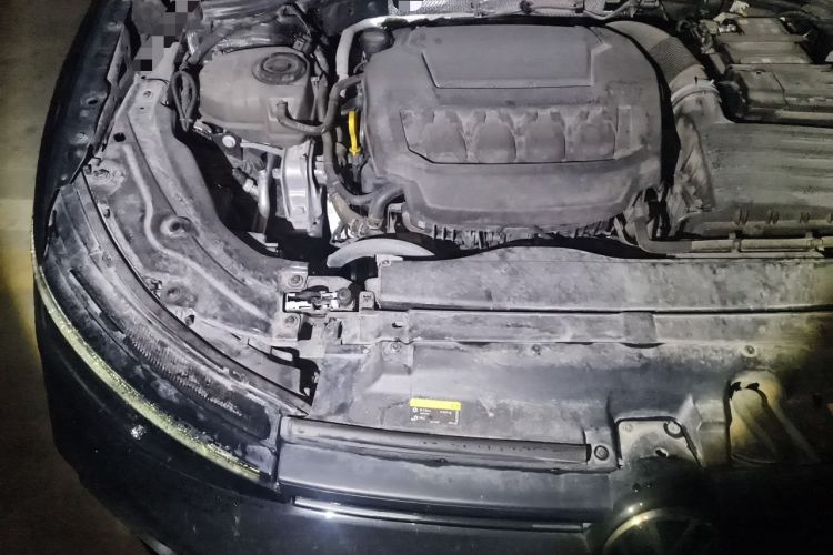 Used Volkswagen Passat 2025 Pro 380TSI Starry Dragon Edition Engine Bay Right