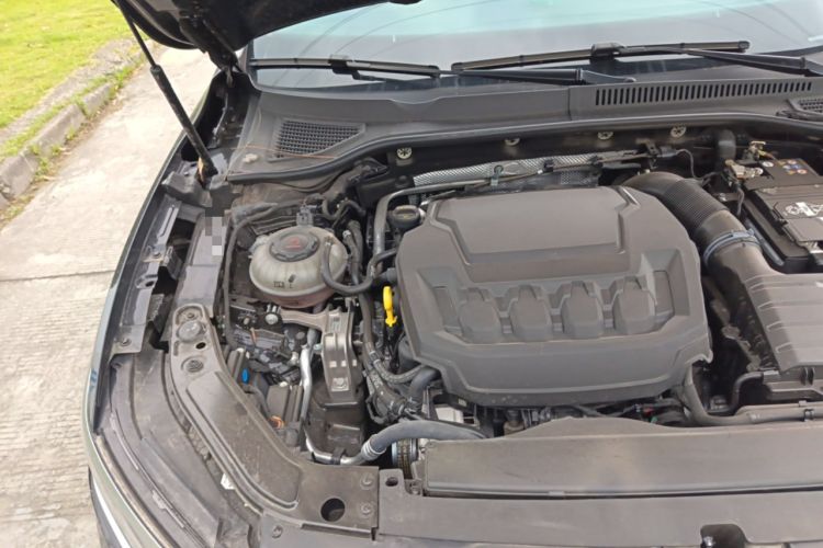 Used Volkswagen Passat 2025 Outstanding Model 380TSI Dragon Glory Edition Engine Bay Right