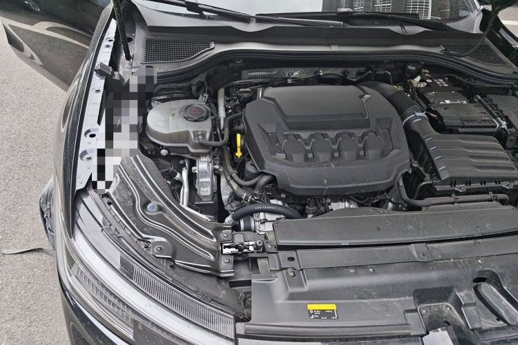 Used Volkswagen Passat 2025 Pro 380TSI Dragon Edition Engine Bay Right